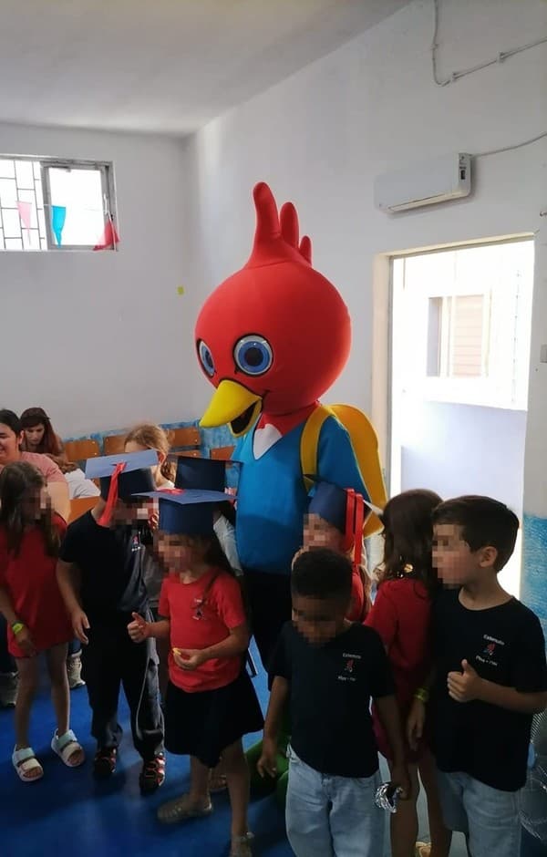 Festa de Finalistas do da sala dos Pipocas — foto 7