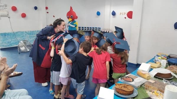 Festa de Finalistas do da sala dos Pipocas — foto 6