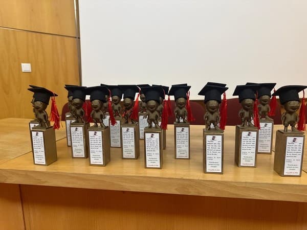 Cerimónia de Finalistas do 4.º Ano — foto 2