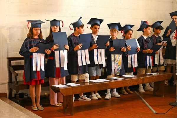 Cerimónia de Finalistas do 4.º Ano — foto 3