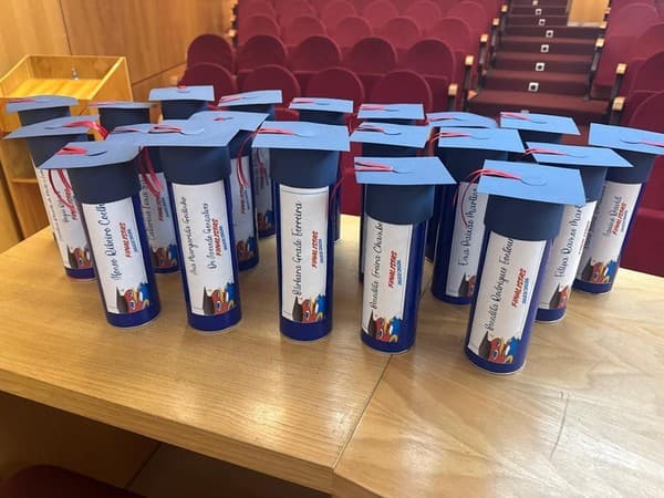 Cerimónia de Finalistas do 4.º Ano — foto 1
