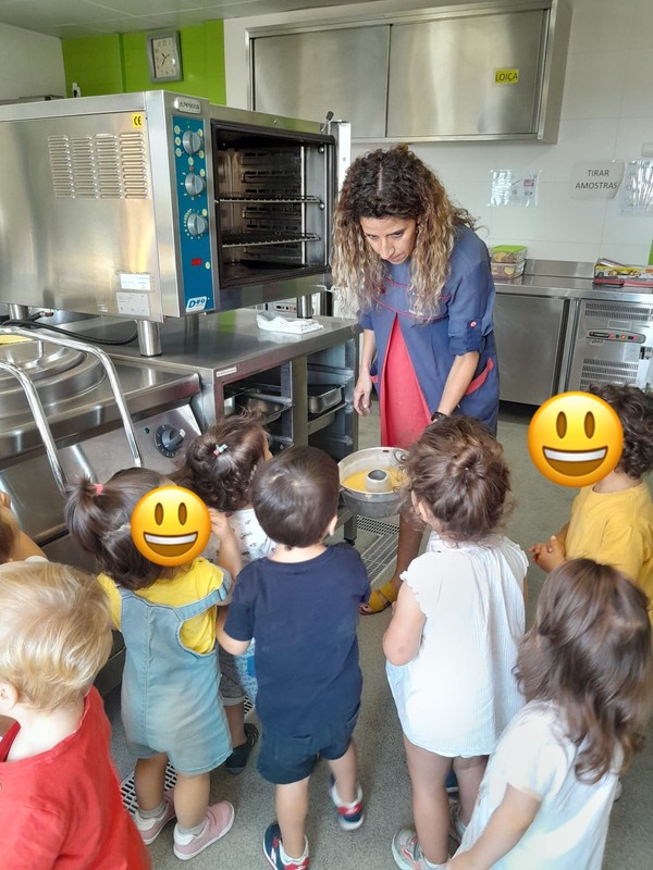 Sala das Abelhinhas e dos Exploradores tiveram uma semana repleta de atividades