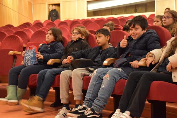 Uma Leitura encenada a pensar nos nossos alunos