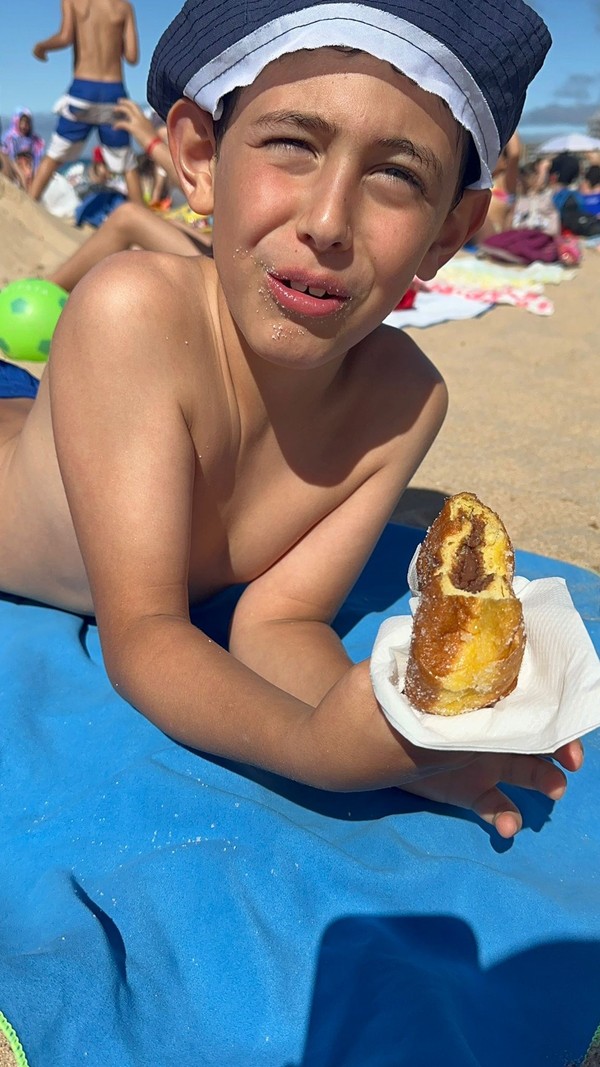 Época balnear da nossa Escola chegou ao fim!