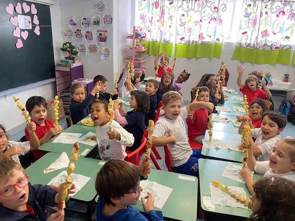 Educar para uma alimentação saudável