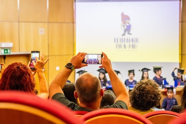 Cerimónia de Finalistas da Sala dos Estrelinhas