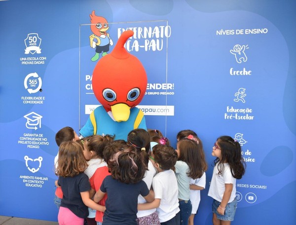 Início do ano letivo 2024/2025