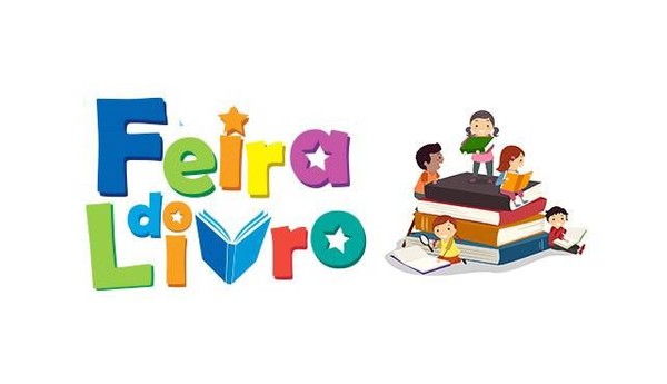 Feira do Livro no Externato Pica-Pau