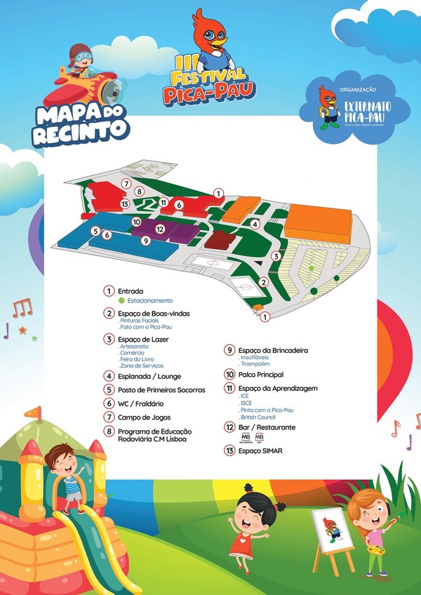 Festival do Pica-Pau