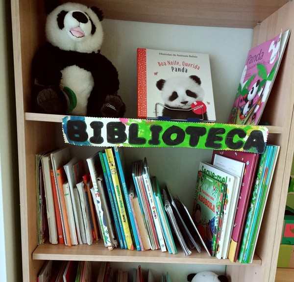 Um livro para comemorar o Dia Mundial das Bibliotecas Escolares