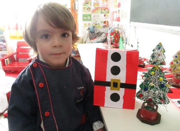 Um Natal repleto de prendas