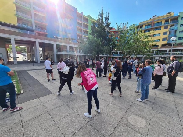 Zumba Kids no Externato Pica-Pau