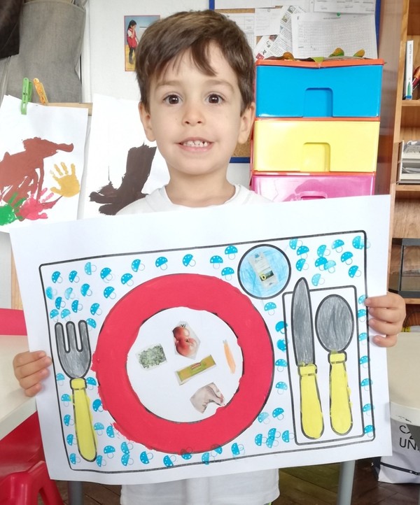 Dia Mundial da Alimentação no Externato Pica-Pau
