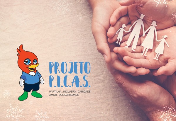 Projeto P.I.C.A.S. de regresso!