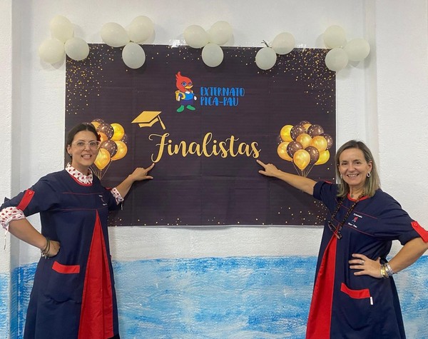 Festa dos Finalistas do Pré-Escolar