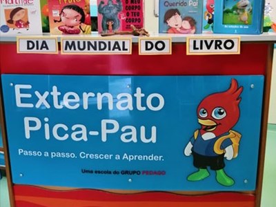 Dia Mundial do Livro e do Direito de Autor
