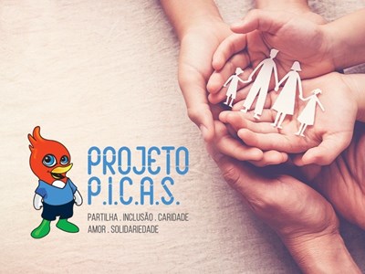 Projeto P.I.C.A.S. foi um sucesso!