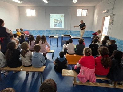 Externato Pica-Pau assinala o Dia Nacional de Segurança e Saúde nas Escolas