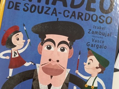 Turmas do 3.º ano voltam a revelar dotes de artistas