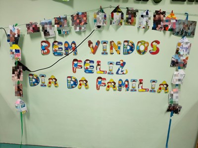 Externato Pica-Pau celebra o Dia Internacional da Família