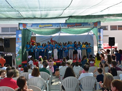 3.ª Edição do Festival do Pica-Pau