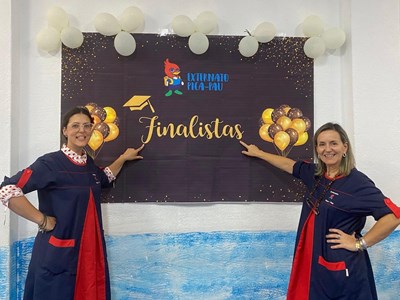 Festa dos Finalistas do Pré-Escolar