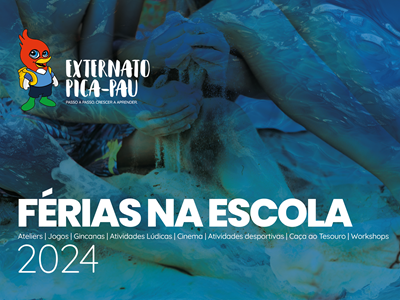 Externato Pica-Pau promove “Férias na Escola”