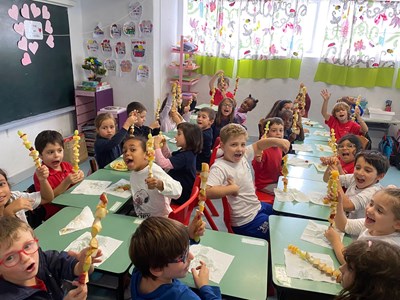Educar para uma alimentação saudável