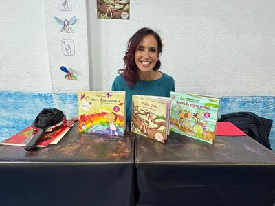 Externato Pica-Pau celebra o Dia Nacional da Língua Gestual Portuguesa