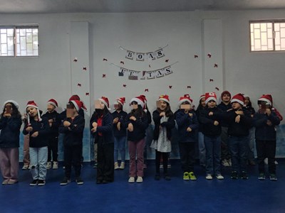 Mini-concerto de Natal