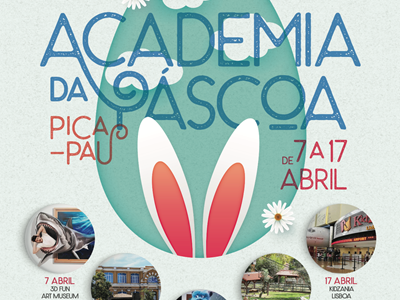 Academia da Páscoa do Externato Pica-Pau
