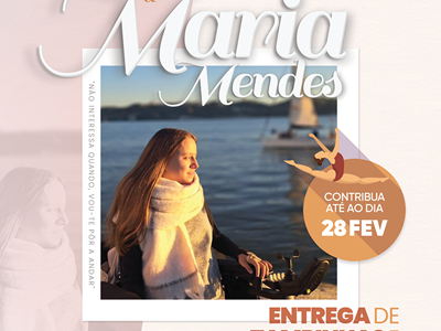 Externato Pica-Pau dinamiza campanha solidária para ajudar a Maria Mendes