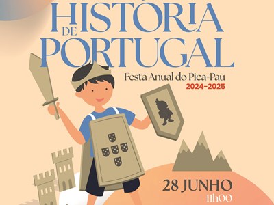 Externato Pica-Pau prepara Festa Anual dedicada à História de Portugal