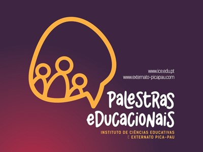 Externato Pica-Pau e ICE lançam Ciclo de Palestras Educacionais