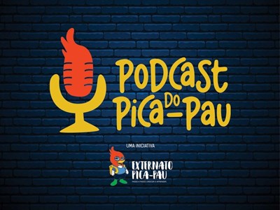 Pica-Pau lança podcast para dar voz à comunidade escolar