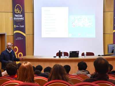 Segurança Digital em destaque na segunda sessão nas Palestras Educacionais