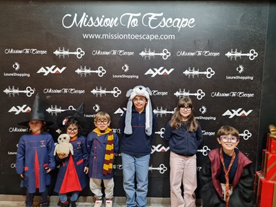 Colónia de Férias de Natal desafia alunos com Escape Room