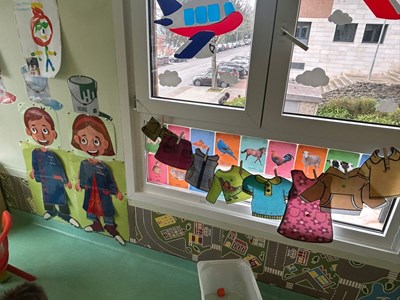 Sala dos Leõezinhos à descoberta do Corpo Humano