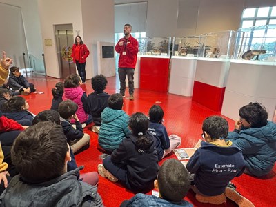 Visita de Estudo à Serra de Sintra