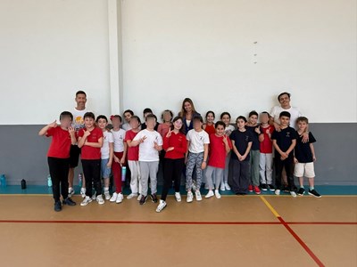 Turma do 4.º ano visitou o ICE