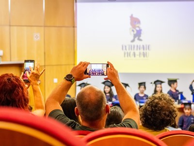 Cerimónia de Finalistas da Sala dos Estrelinhas