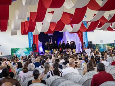 Externato Pica-Pau celebrou a sua Festa Anual com uma viagem pelo Mundo Disney